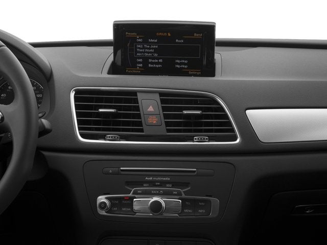 2017 Audi Q3 Premium