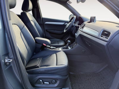 2016 Audi Q3 Prestige