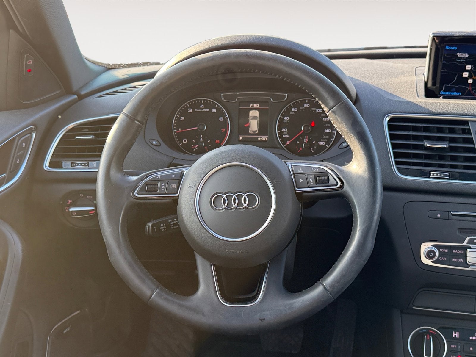 2016 Audi Q3 Prestige