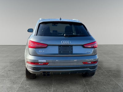 2016 Audi Q3 Prestige