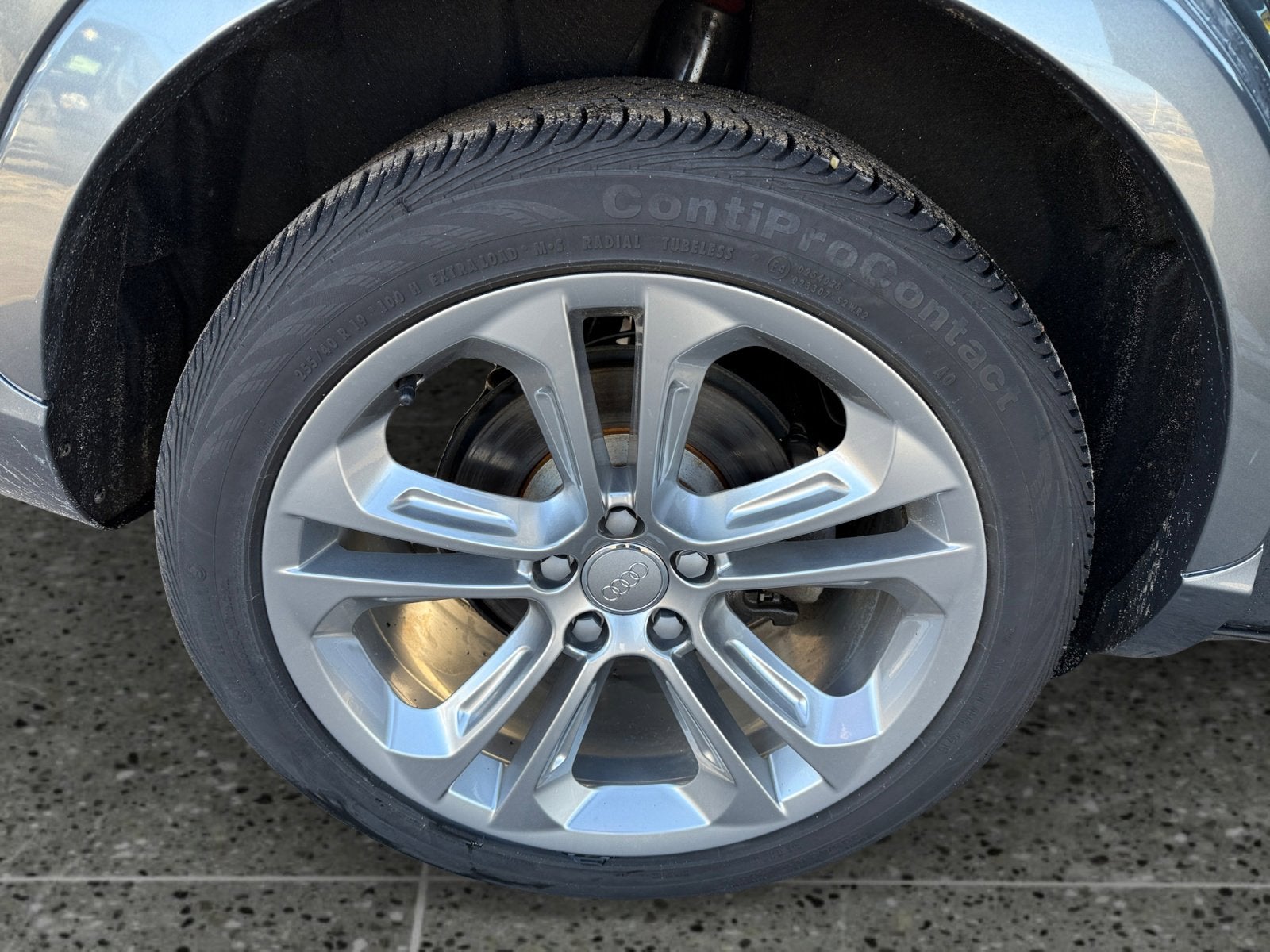 2016 Audi Q3 Prestige