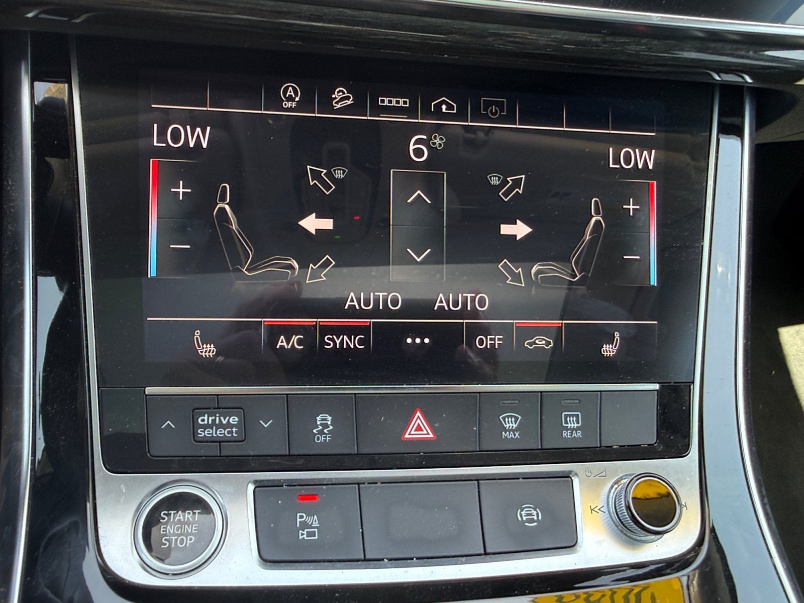 2022 Audi Q7 Premium Plus