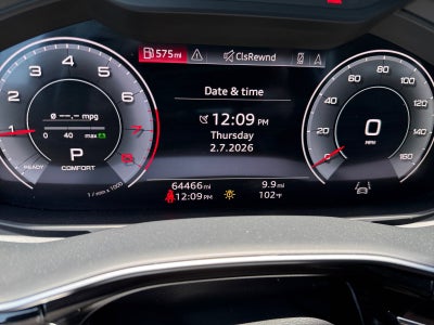 2022 Audi Q7 Premium Plus