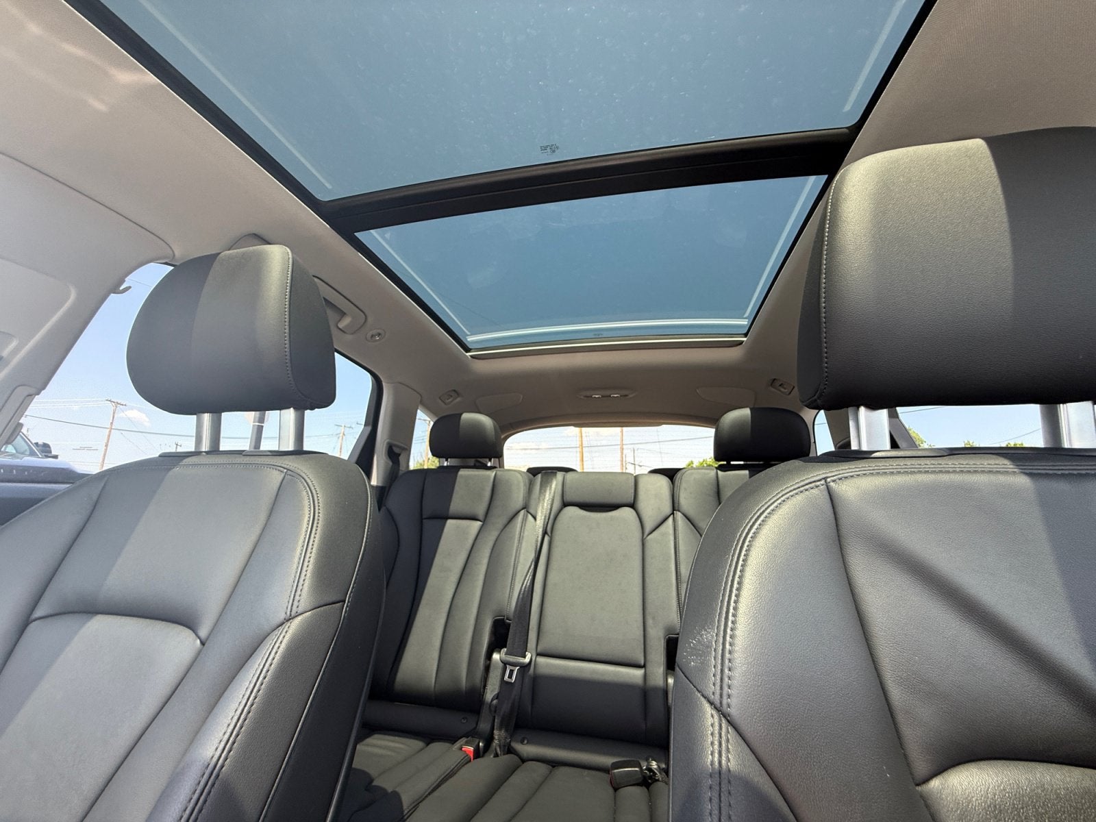2022 Audi Q7 Premium Plus