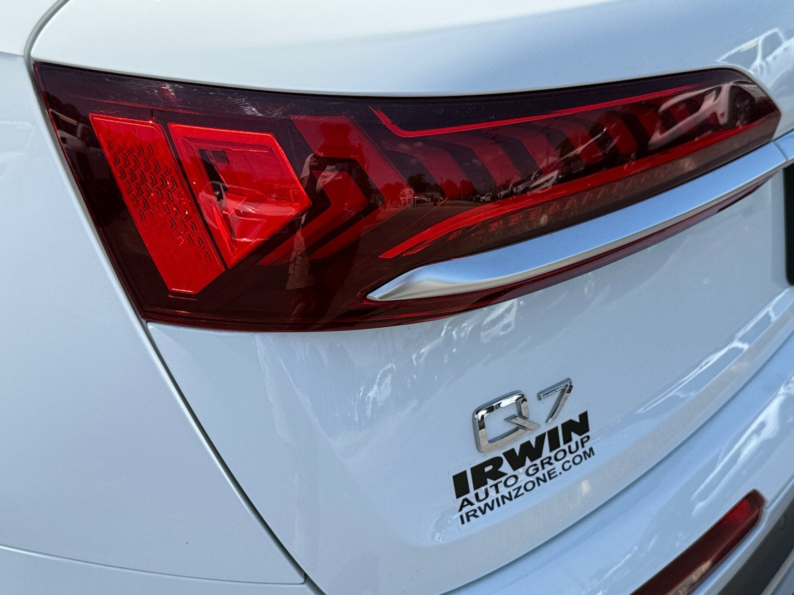 2022 Audi Q7 Premium Plus