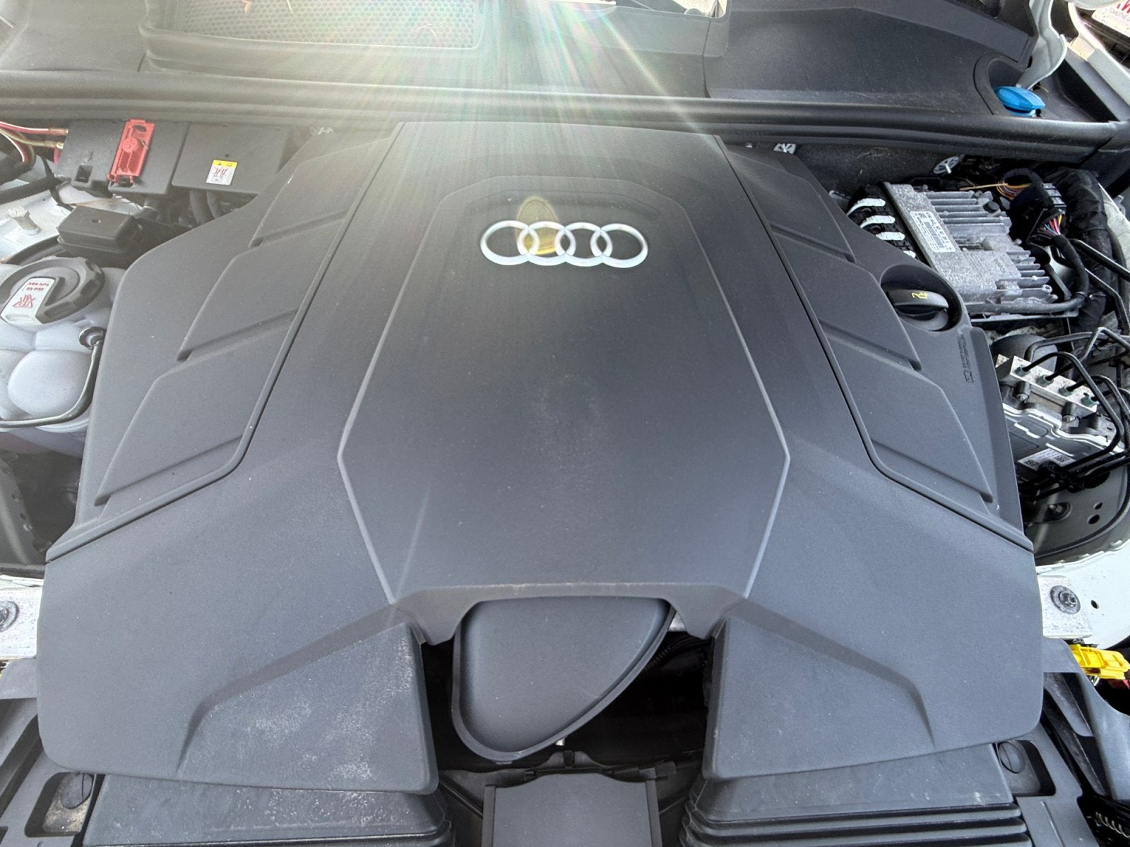 2022 Audi Q7 Premium Plus