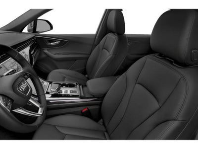 2022 Audi Q7 Premium Plus