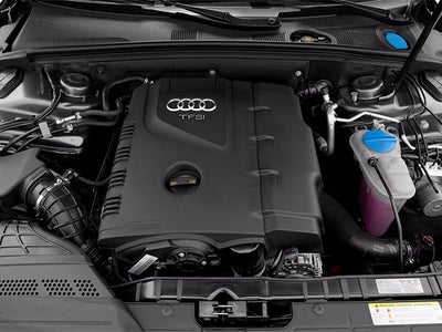 2013 Audi A4 Premium