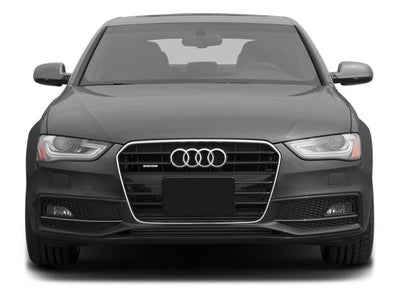 2013 Audi A4 Premium