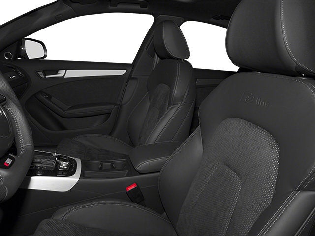 2013 Audi A4 Premium