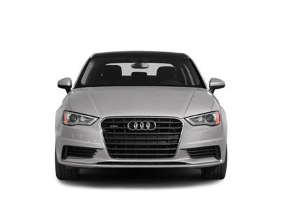 2015 Audi A3 2.0T QUATTRO 2.0T quattro Premium