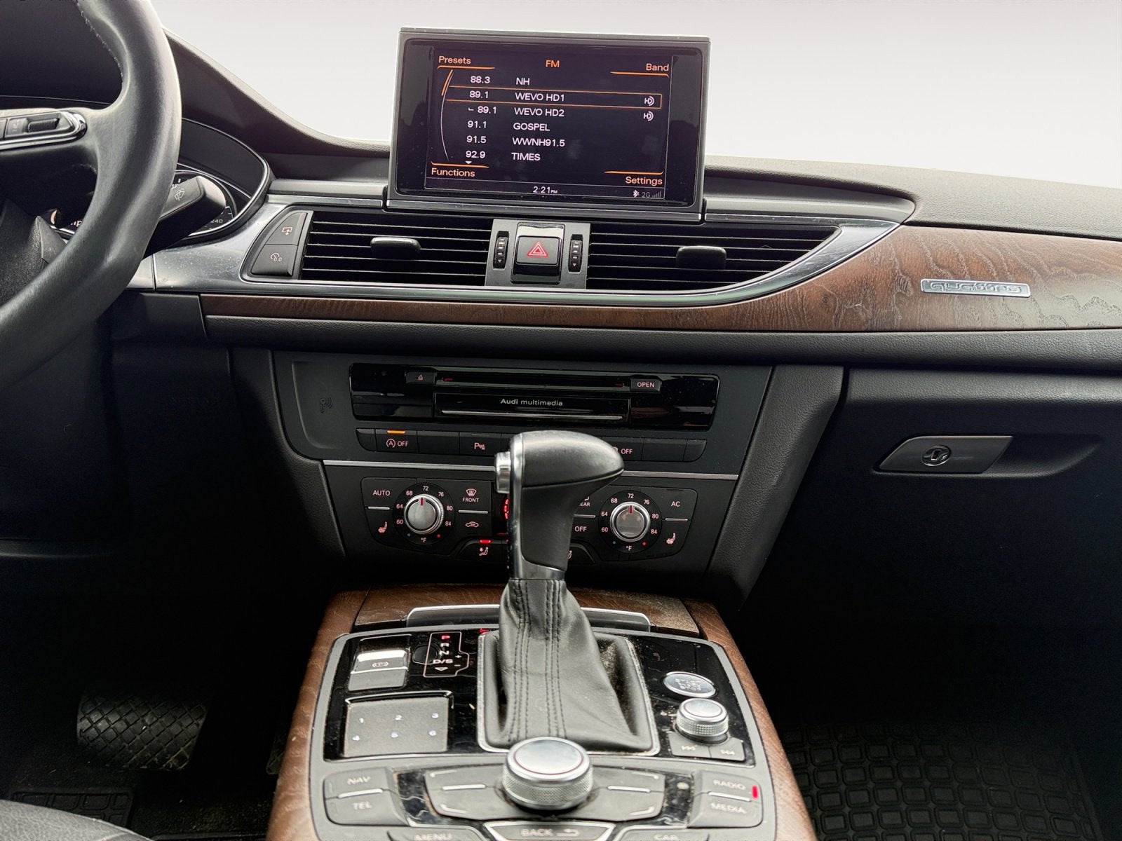 2014 Audi A6 3.0L TDI Premium Plus