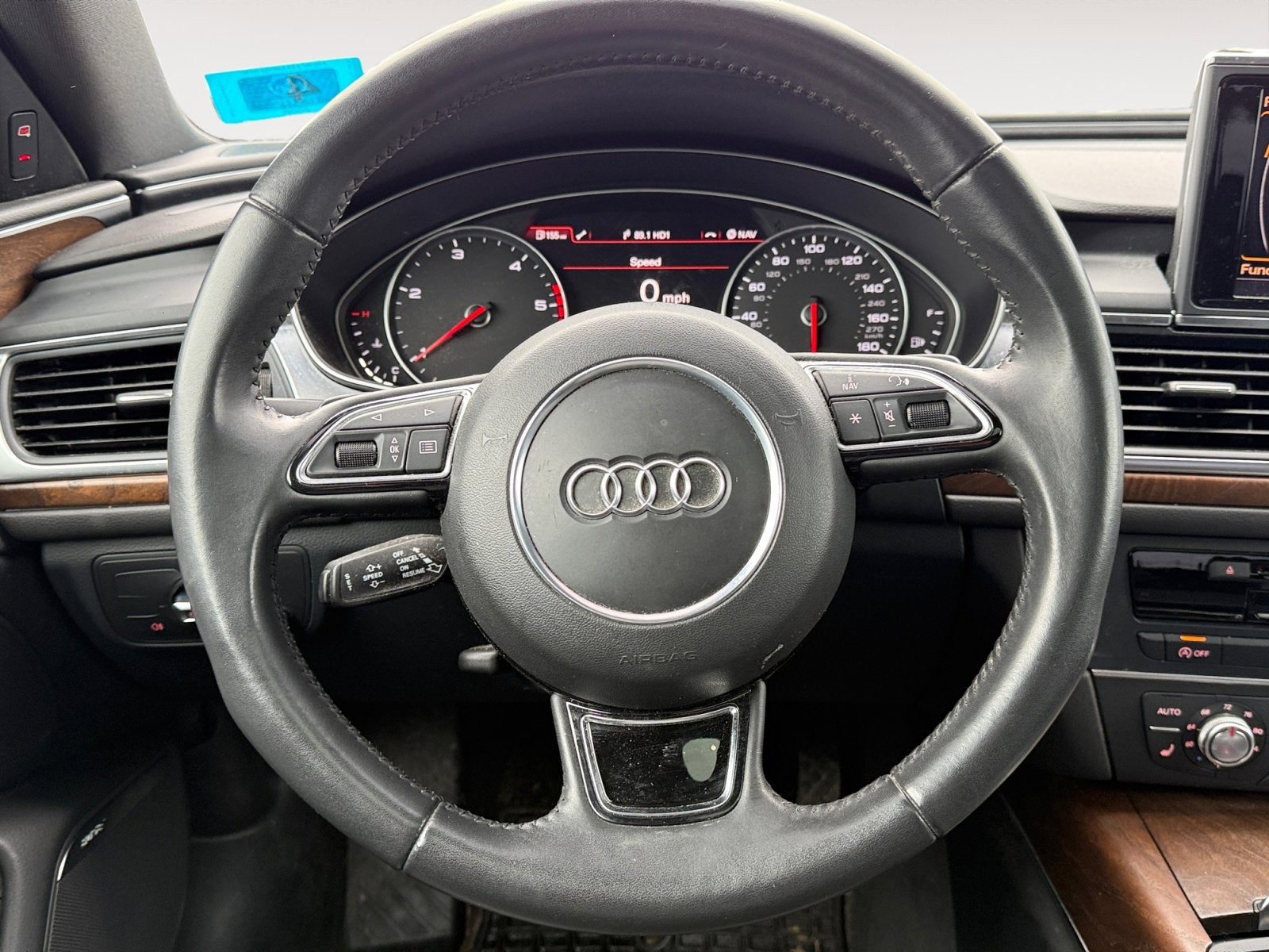 2014 Audi A6 3.0L TDI Premium Plus