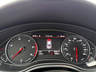 2014 Audi A6 3.0L TDI Premium Plus