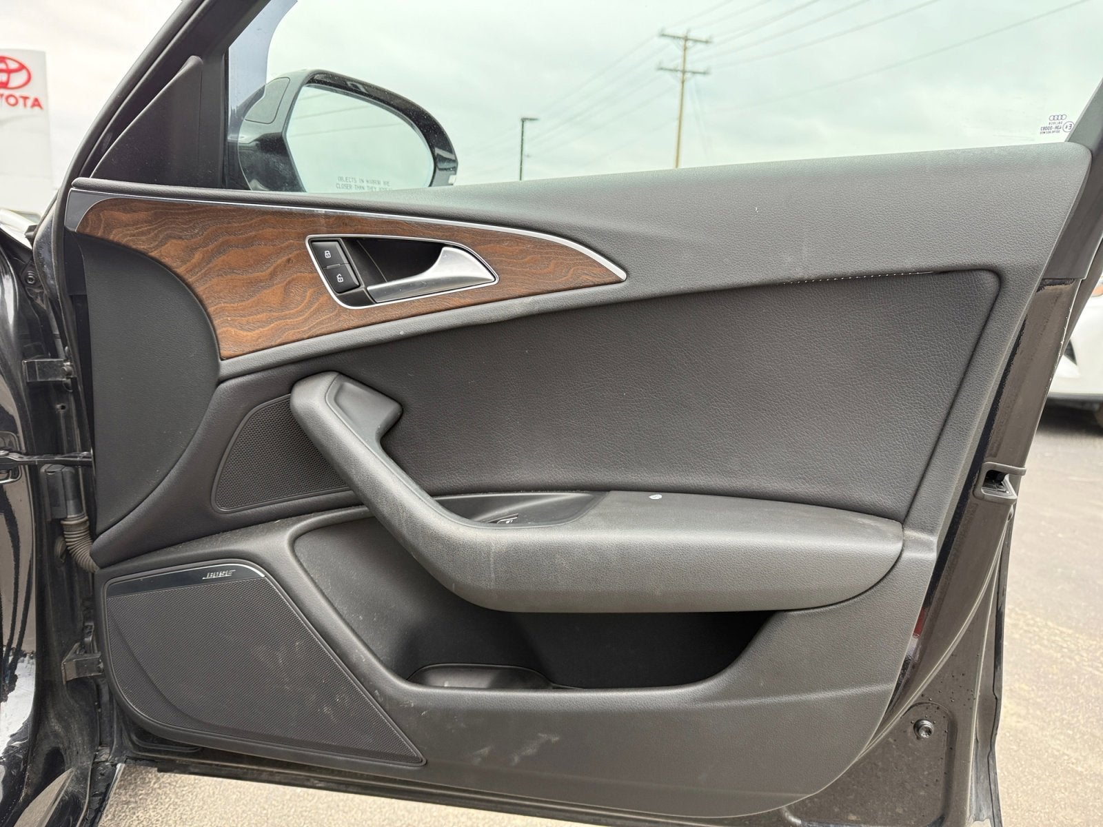 2014 Audi A6 3.0L TDI Premium Plus