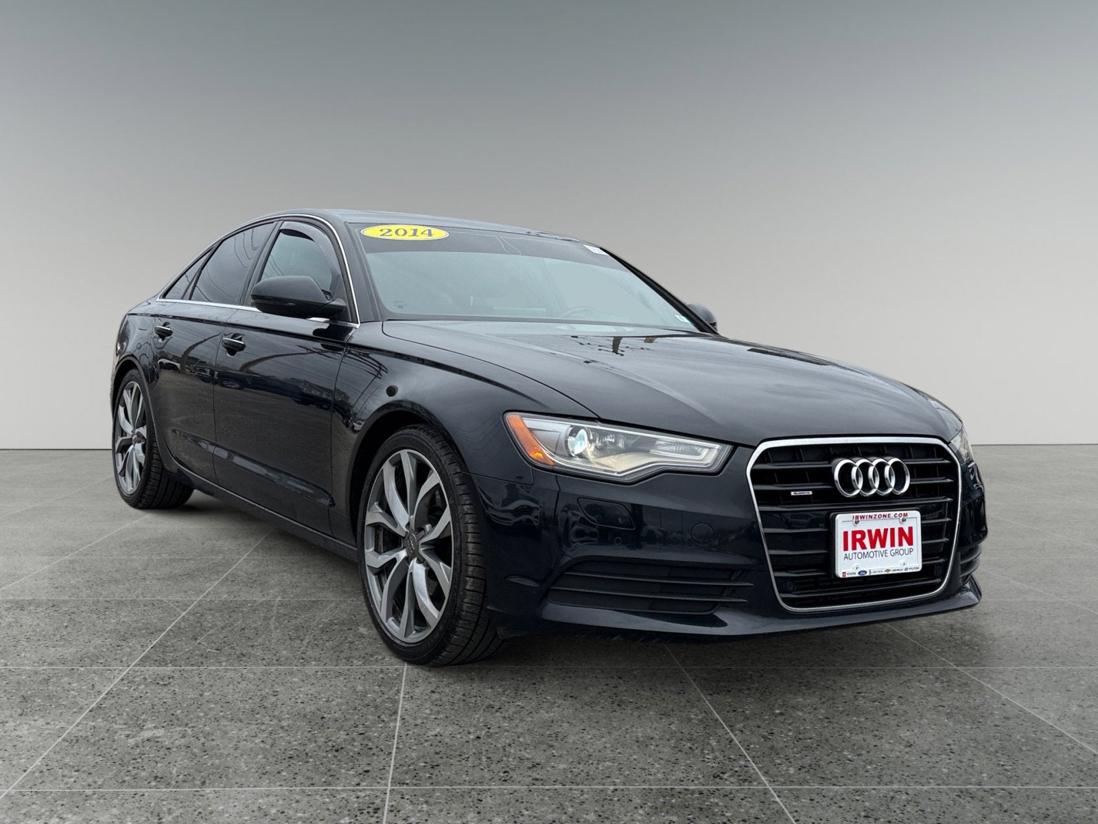 2014 Audi A6 3.0L TDI Premium Plus