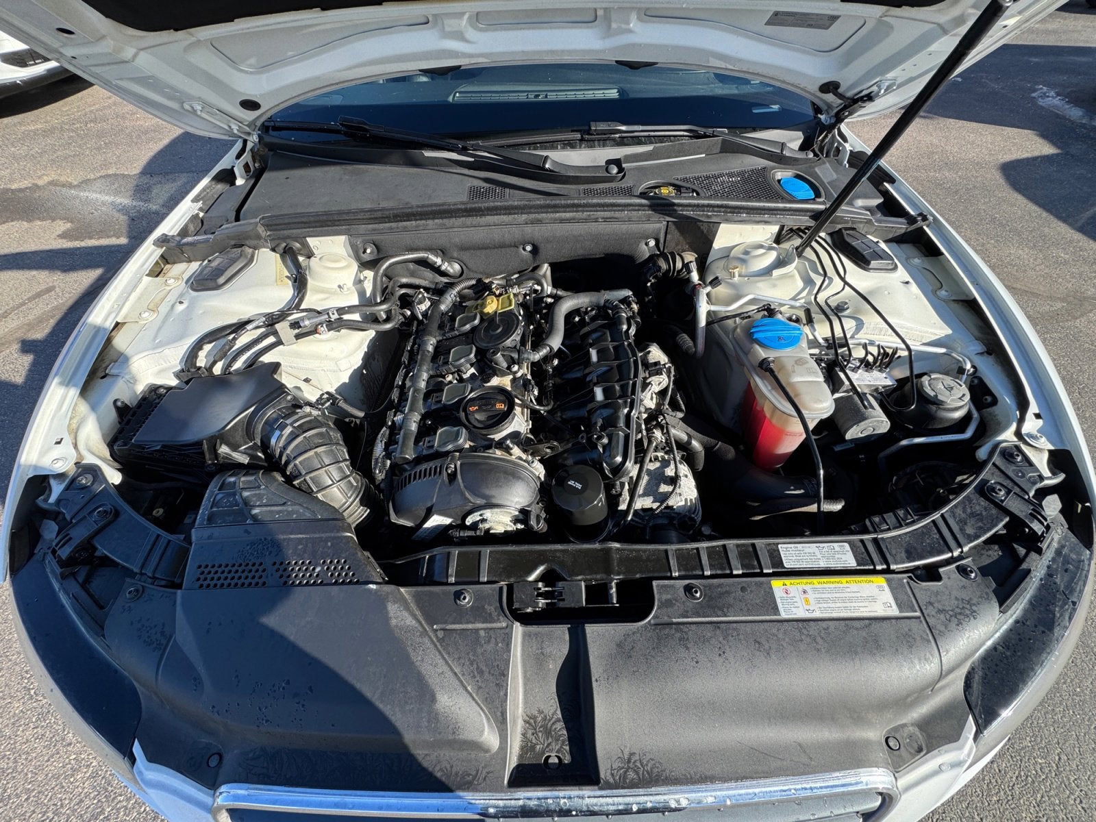 2012 Audi A5 2.0T Prestige