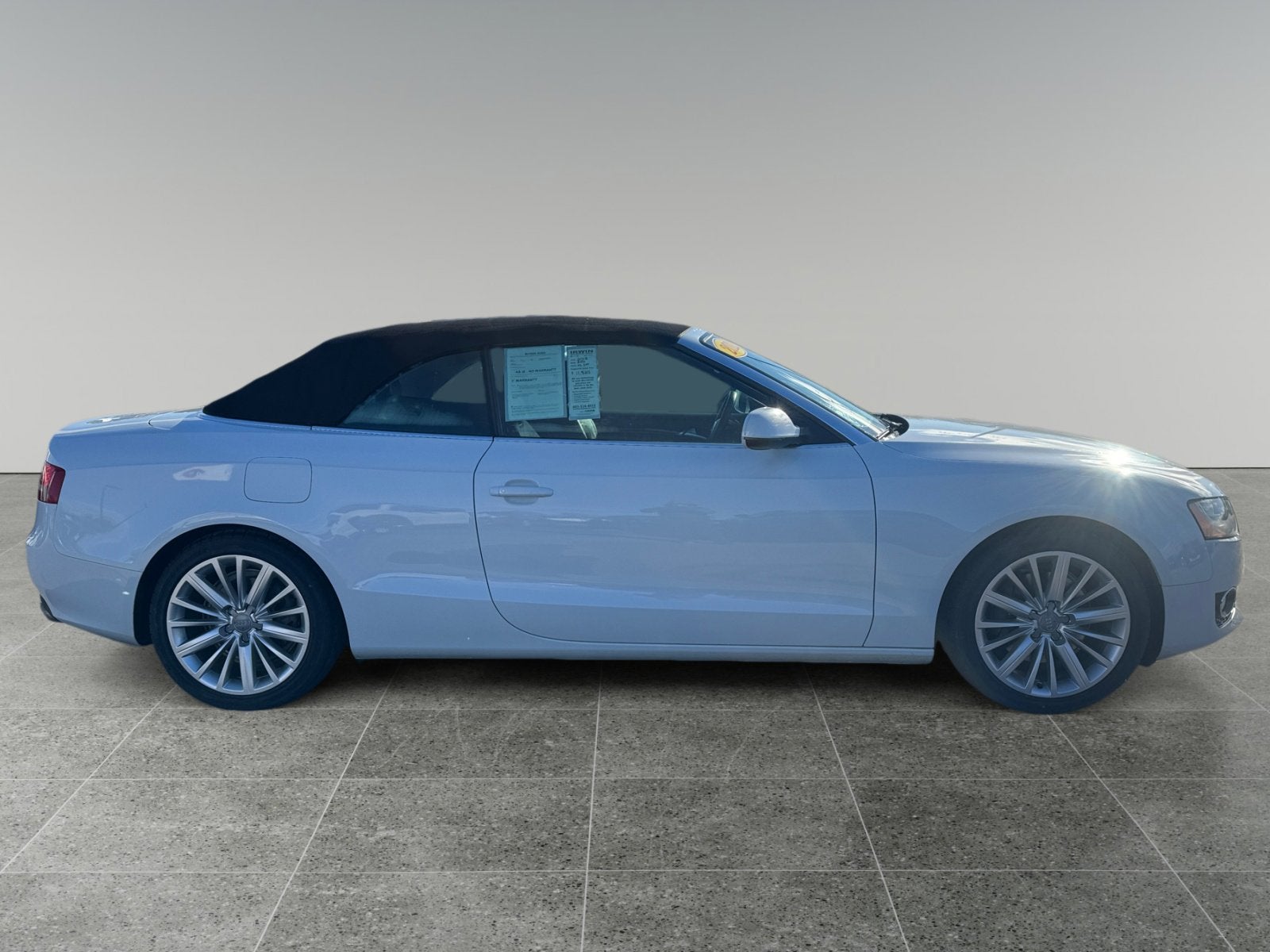 2012 Audi A5 2.0T Prestige