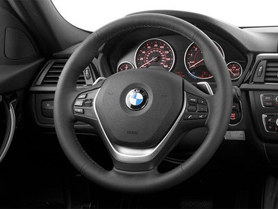 2014 BMW 3 Series 328i xDrive