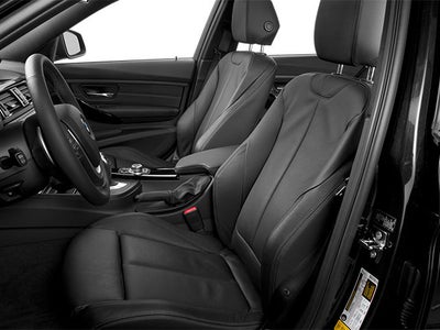 2014 BMW 3 Series 328i xDrive