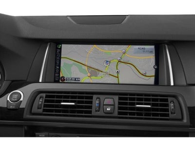 2015 BMW 5 Series 535i xDrive