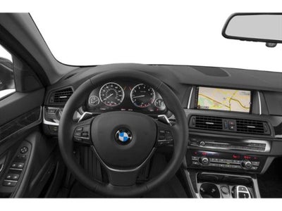 2015 BMW 5 Series 535i xDrive