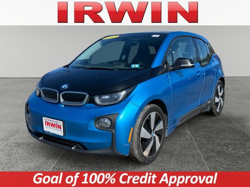 2017 BMW i3 94Ah w/Range Extender