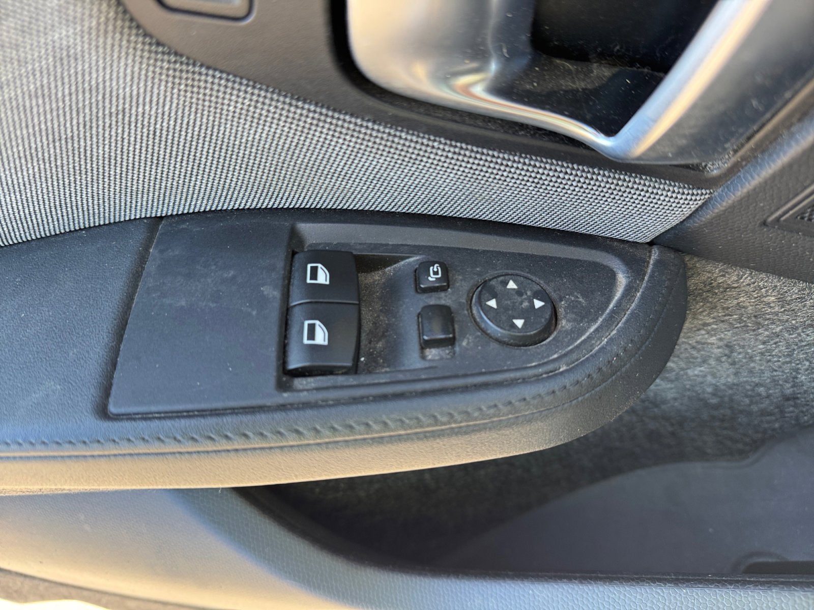 2017 BMW i3 94Ah w/Range Extender