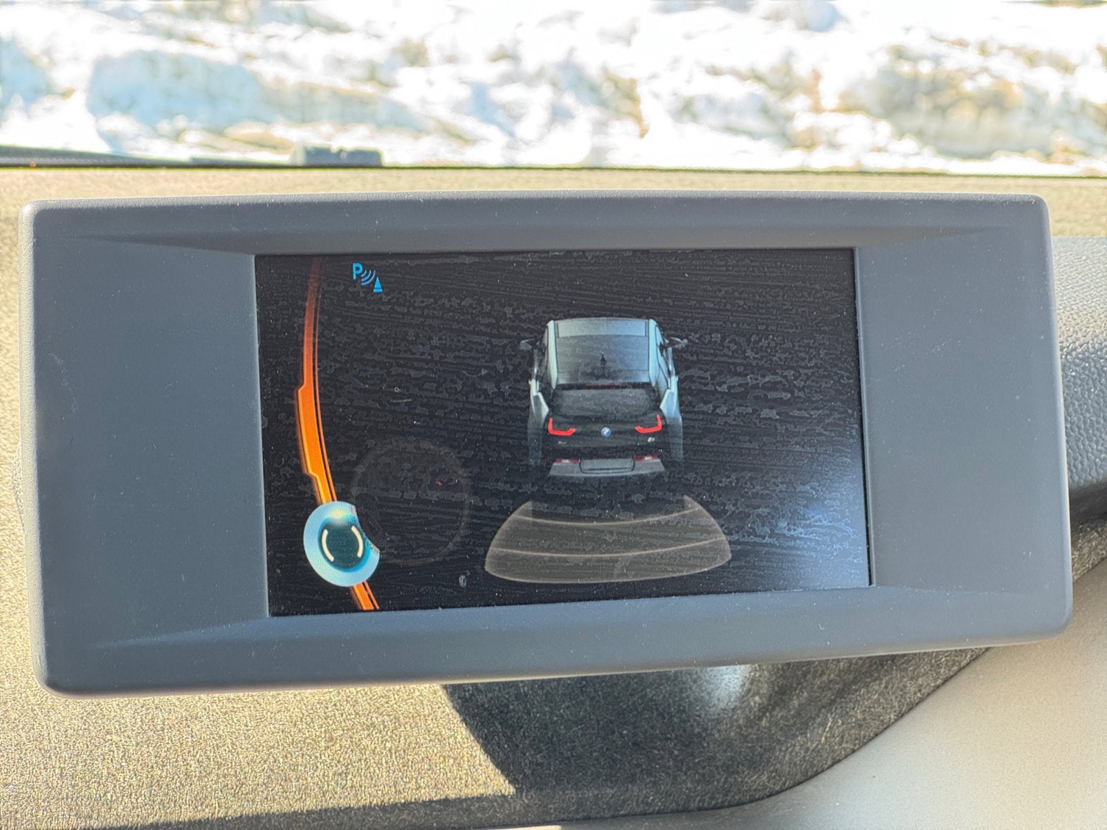 2017 BMW i3 94Ah w/Range Extender