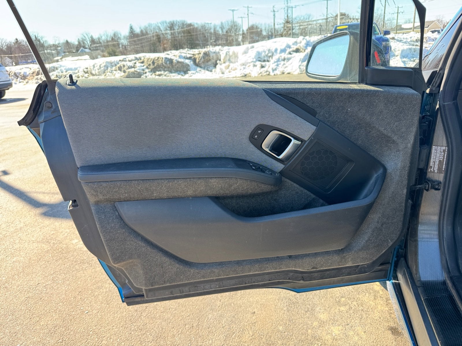 2017 BMW i3 94Ah w/Range Extender