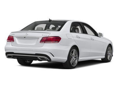 2014 Mercedes-Benz E-Class E 550 Sport