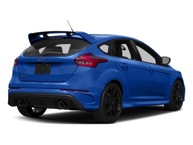 2017 Ford Focus RS