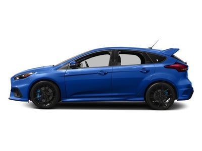 2017 Ford Focus RS