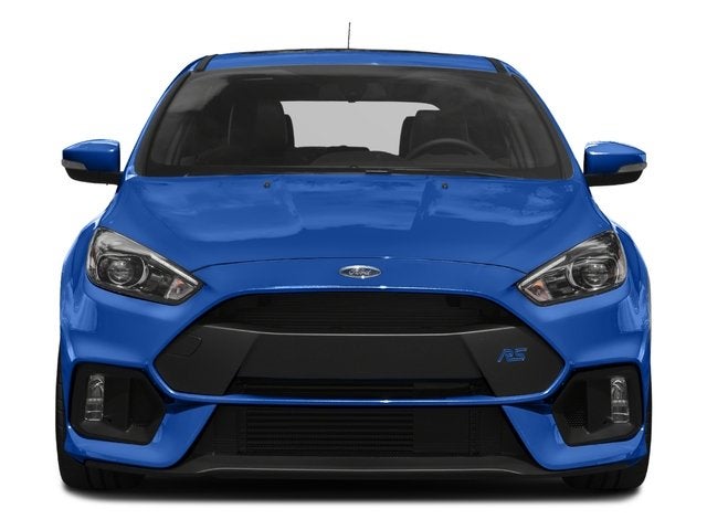 2017 Ford Focus RS