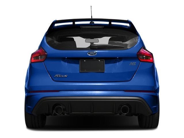 2017 Ford Focus RS