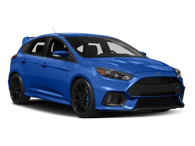 2017 Ford Focus RS