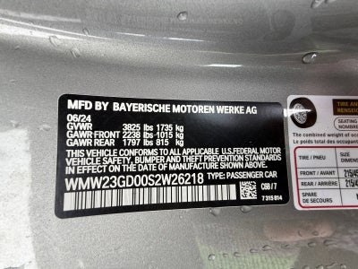 2025 MINI Hardtop 2 Door Cooper S