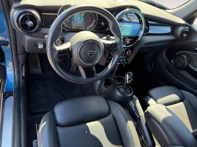 2022 MINI Convertible Cooper S
