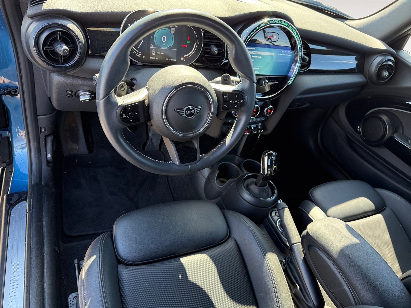 2022 MINI Convertible Cooper S