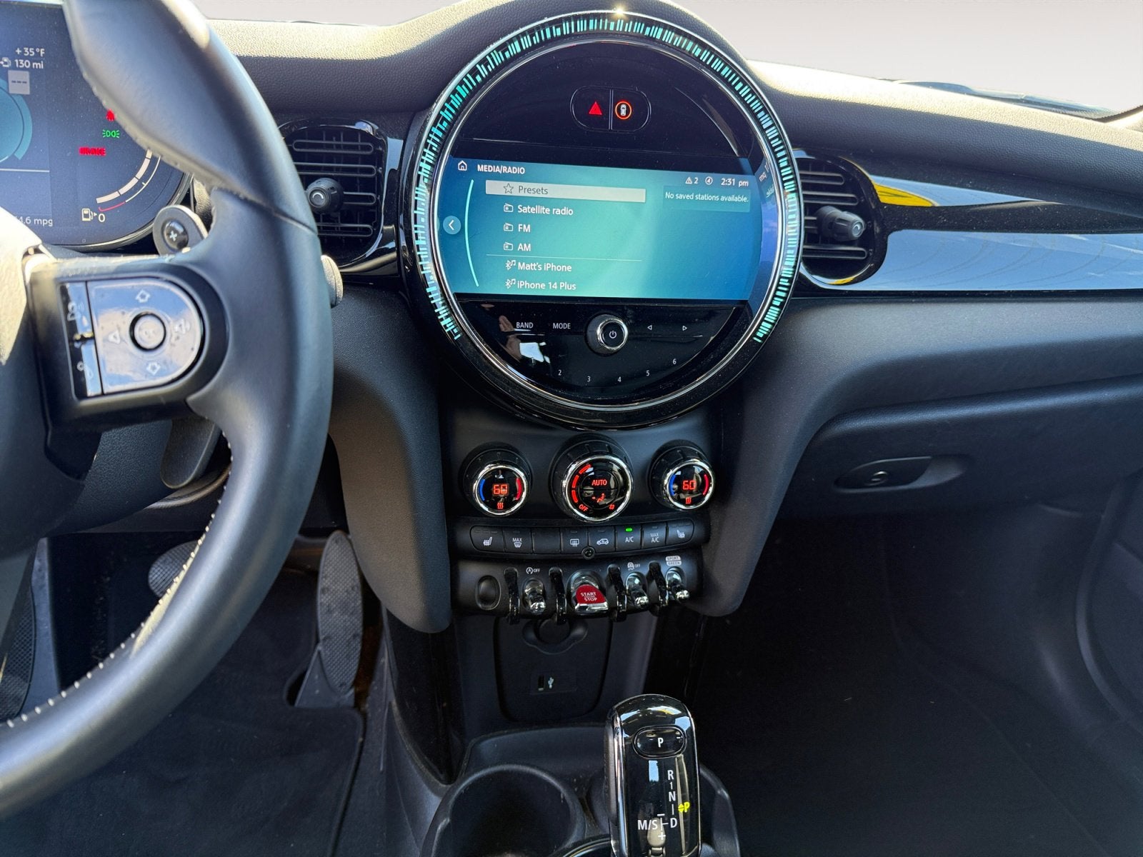 2022 MINI Convertible Cooper S