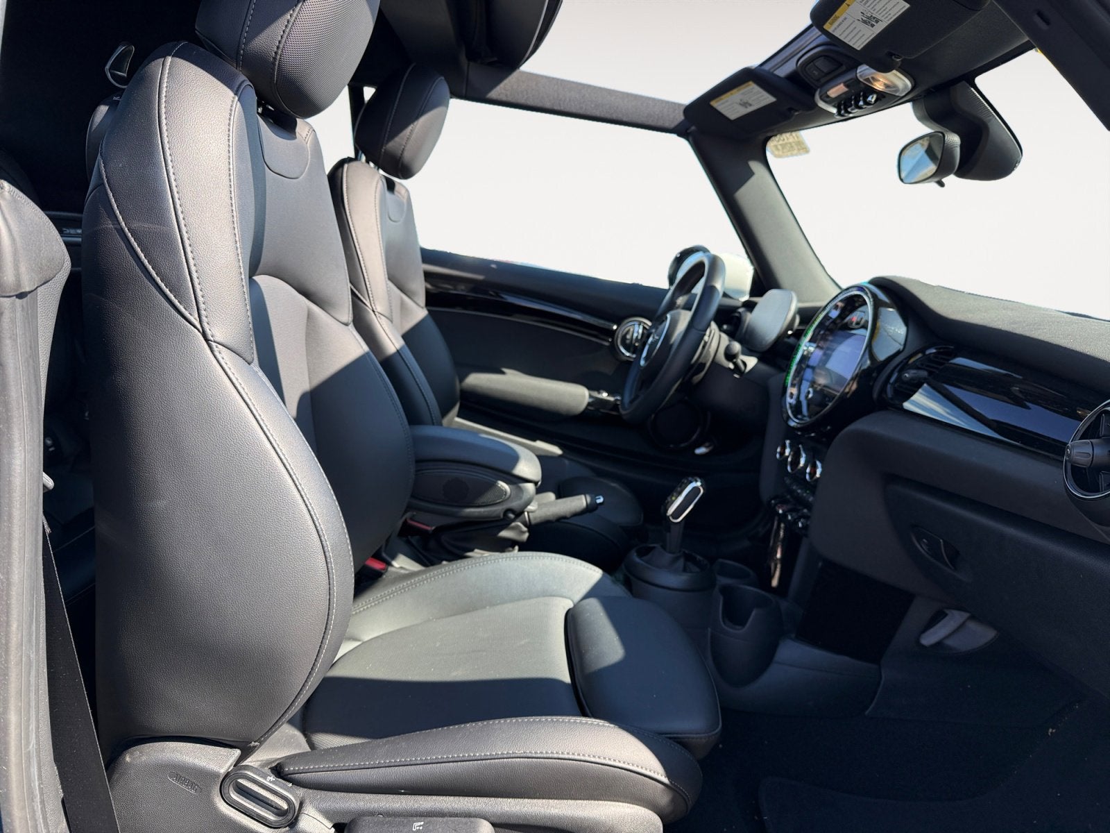 2022 MINI Convertible Cooper S