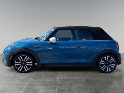 2022 MINI Convertible Cooper S