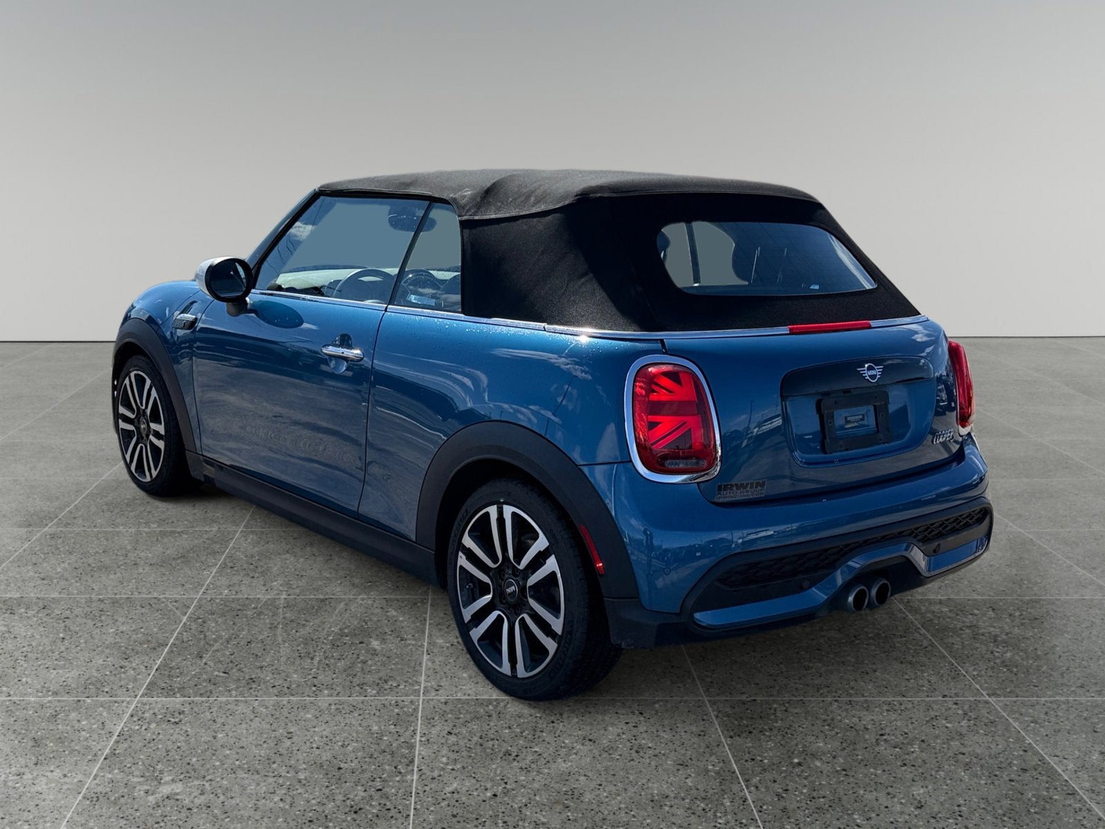 2022 MINI Convertible Cooper S