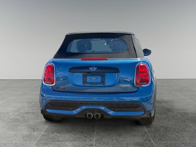 2022 MINI Convertible Cooper S