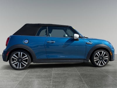 2022 MINI Convertible Cooper S