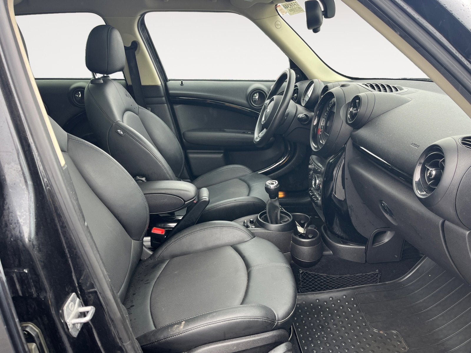 2016 MINI Cooper Countryman S