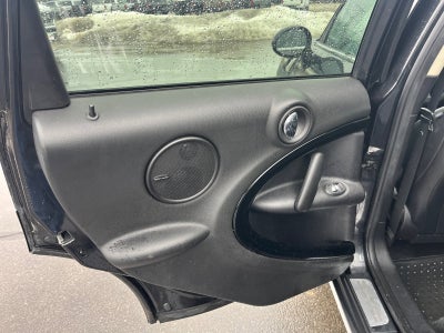 2016 MINI Cooper Countryman S