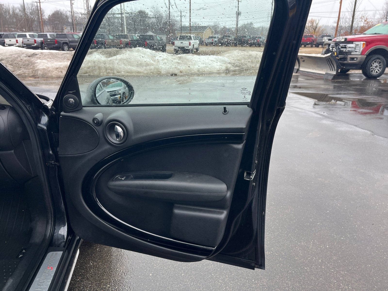 2016 MINI Cooper Countryman S