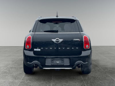 2016 MINI Cooper Countryman S