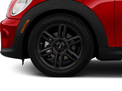 2013 MINI Cooper Clubman Cooper